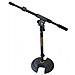 Hercules Supporto Stand Per Microfono - Ms120b Mini Asta Professionale Da Terra - Foto miniatura 1