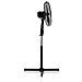 Ventilatore a Piedistallo VE-5949 Diametro 40 cm Potenza 50 W Colore Nero - Foto miniatura 9
