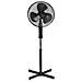 Ventilatore a Piedistallo VE-5949 Diametro 40 cm Potenza 50 W Colore Nero - Foto miniatura 12