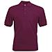 Polo Manica Corta Uomo (l) (bordeaux)  - Foto miniatura 1