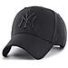 Berretti E Cappelli New York Yankees Snapback Accessori Uomo One Size - Foto miniatura 1