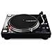 Giradischi per DJ a trazione diretta con coppia elevata. Rp 7000 Mk2 Nero - Foto miniatura 6