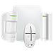 Allarme Domestico Ajax Starterkit Bianco - Foto miniatura 1