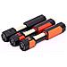 Torcia A Led A Doppia Luce Cree Xpe & Cob (blu) - Foto miniatura 1