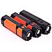 Torcia A Led A Doppia Luce Cree Xpe & Cob (blu) - Foto miniatura 4