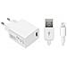 Mbxap-ac0008 Adattatore E Invertitore Interno 12 W Bianco (usb Power Adapter - 12w 5v / 2.4a, 9v / 2a, 12v / 1.5a - - Foto miniatura 1