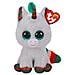 BEANIE BOOS 15CM SNOWFALL - Foto miniatura 1