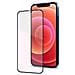 Full Glass Iphone 12 Mini Black - Foto miniatura 1