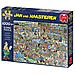 19199 Jan Van Haasteren, The Pharmacy, Puzzle Da 1000 Pezzi, Multicolore - Foto miniatura 2