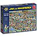 19199 Jan Van Haasteren, The Pharmacy, Puzzle Da 1000 Pezzi, Multicolore - Foto miniatura 4