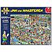 19199 Jan Van Haasteren, The Pharmacy, Puzzle Da 1000 Pezzi, Multicolore - Foto miniatura 3
