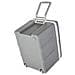 Cr 8061 Frigorifero Portatile Da Viaggio Termoelettrico Con Ruote 45 L Ac / dc 12v / 230v 58 W - Foto miniatura 12