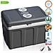 Cr 8061 Frigorifero Portatile Da Viaggio Termoelettrico Con Ruote 45 L Ac / dc 12v / 230v 58 W - Foto miniatura 1