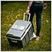 Cr 8061 Frigorifero Portatile Da Viaggio Termoelettrico Con Ruote 45 L Ac / dc 12v / 230v 58 W - Foto miniatura 2