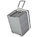 Cr 8061 Frigorifero Portatile Da Viaggio Termoelettrico Con Ruote 45 L Ac / dc 12v / 230v 58 W - Foto miniatura 5