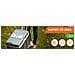 Cr 8061 Frigorifero Portatile Da Viaggio Termoelettrico Con Ruote 45 L Ac / dc 12v / 230v 58 W - Foto miniatura 8
