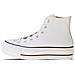 Scarpe Chuck Taylor All Star Lift Leather Hi Taglia 37.5 Codice 561676c Bianco - Foto miniatura 2