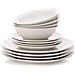 Servizio Piatti 12pz. Coupe - Foto miniatura 1
