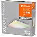 Ledvance Smart+ Wifi Planon Frameless Quadrato Rgbw 20w 110° 3000-6500k 300x300mm, Bianco - Foto miniatura 1