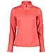 Maglia T-neck Fairview Donna - Optic White M - Foto miniatura 1