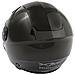 Moto Casco City Jet Ece 22-05 Certificato Scooter Doppia Visiera Nero Xl - Foto miniatura 8