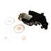 Motore Ruota a Stella per DesignJet Z3100 Q6718-67017 - Foto miniatura 1