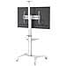 PDS-0003C Supporto TV a parete 2,03 m (80") Bianco - Foto miniatura 3
