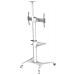 PDS-0003C Supporto TV a parete 2,03 m (80") Bianco - Foto miniatura 4