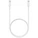 Cavo Dati Usb-c Type C Originale Ep-da905bwe White Bulk Per Galaxy Usb-c Connector - Foto miniatura 2