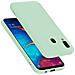 Custodia Compatibile Con Samsung Galaxy A20 / A30 / M10s / A8s In Liquid Verde Chiaro - Coperchio Protettivo In Silicone Tpu Flessibile - Foto miniatura 1