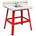 Banco Fresa Per Fresatrice Tavolo Fresatura Legno Holzmann Oft102 - Foto miniatura 2