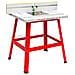 Banco Fresa Per Fresatrice Tavolo Fresatura Legno Holzmann Oft102 - Foto miniatura 1