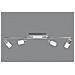 Clapton Barra 4 Spots Led All+cil L100 - Foto miniatura 1