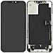 Blocco Completo Iphone 12 Pro Max Schermo Lcd Vetro Touch Compatibile Nero - Foto miniatura 1