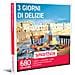 Cofanetto Regalo Coppia - 3 Giorni Di Delizie - Idee Regalo Originale - Foto miniatura 1