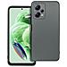 Custodia Tpu Silicone Cover Case Per Xiaomi Redmi Note 12 5g Grey - Foto miniatura 1