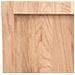 Piano Bagno Marrone 120x60x (2-4) cm Legno Massello Trattato - Foto miniatura 7