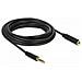 85799 Cavo Audio 5 M 4.4mm Nero - Foto miniatura 1