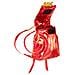 Junior High S3 - Bambola Rainbow Fashion 22 Cm - Laurel Devious (arancione) - Foto miniatura 2
