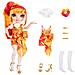 Junior High S3 - Bambola Rainbow Fashion 22 Cm - Laurel Devious (arancione) - Foto miniatura 1