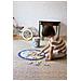 Puzzle Apli World Map Circolare 48 Pezzi 50 Cm - Foto miniatura 4