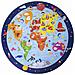 Puzzle Apli World Map Circolare 48 Pezzi 50 Cm - Foto miniatura 6