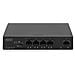 Switch Gigabit Ethernet PoE 4 porte PoE + 1 porta uplink, budget PoE 60W - Foto miniatura 3