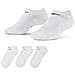 Everyday Cush Sx7673-100 Unisex Taglia 34-38 Colore Bianco - Foto miniatura 1