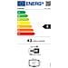 TV QLED Ultra HD 4K 43" 43E79NQ Smart TV Vidaa U 2024 - Foto miniatura 2