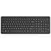 Tastiera Wireless 805T2AA Colore Nero - Foto miniatura 1