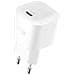 Caricabatterie Ultraveloce Gan Usb-c 35w Con Cavo Lightning Da 1,2 M, Bianco - Foto miniatura 1