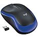 M185 Mouse Wireless, 2,4 GHz con Mini Ricevitore USB, Durata Batteria di 12 Mesi, Tracciamento Ottico 1000 DPI, Ambidestro, Compatibile con PC, Mac, Laptop - Foto miniatura 1