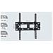 VLMW2355T Supporto TV a parete 139,7 cm (55") Nero - Foto miniatura 1