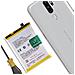 Batteria Interna Per Oppo A5 2020 E A9 2020 5000mah Modello Blp727 - Foto miniatura 3
